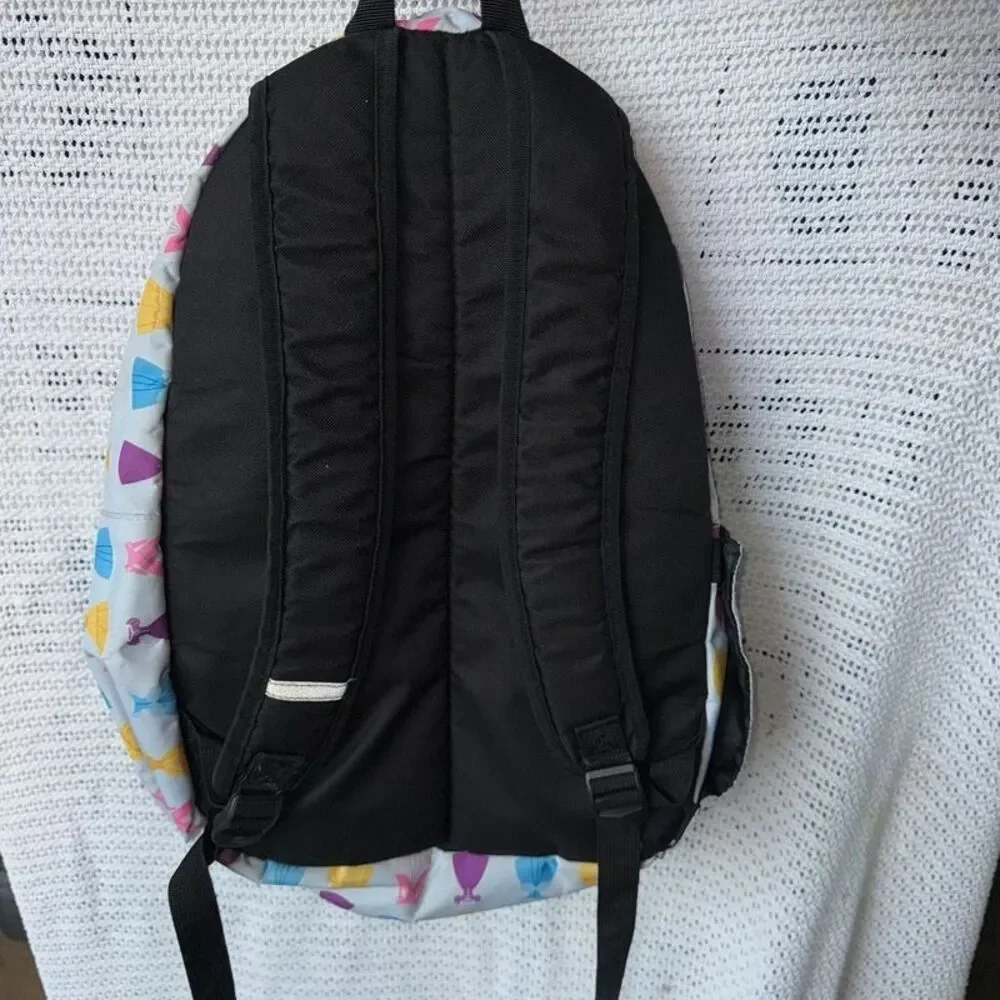 Princess Dress Backpack